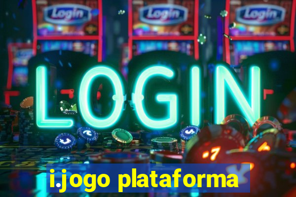 i.jogo plataforma